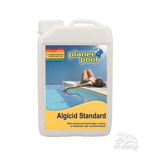 PP - Algicid standard 3 litër